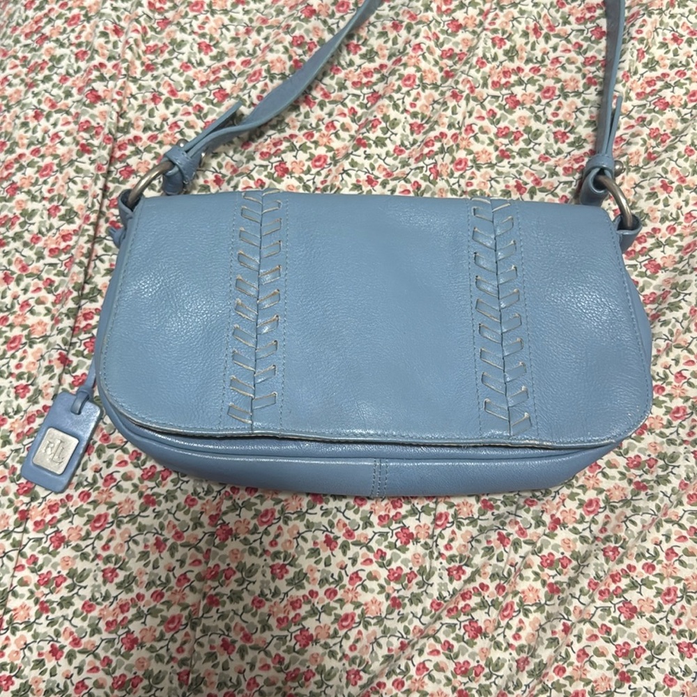 Ralph Lauren shoulder bag